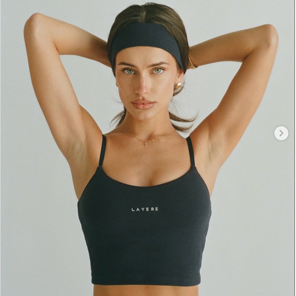 Layere Organic Cotton Women's Bra Top